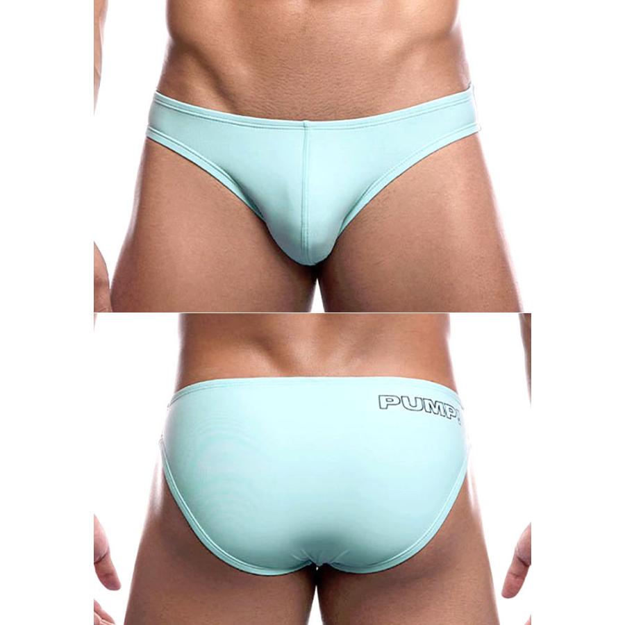 PUMP パンプ メンズ水着 ビキニ WATER CHEEKY PUMP! Underwear ビキニパンツ 男性水着 ビーチウェア 海パン ご返品不可｜monkey｜23