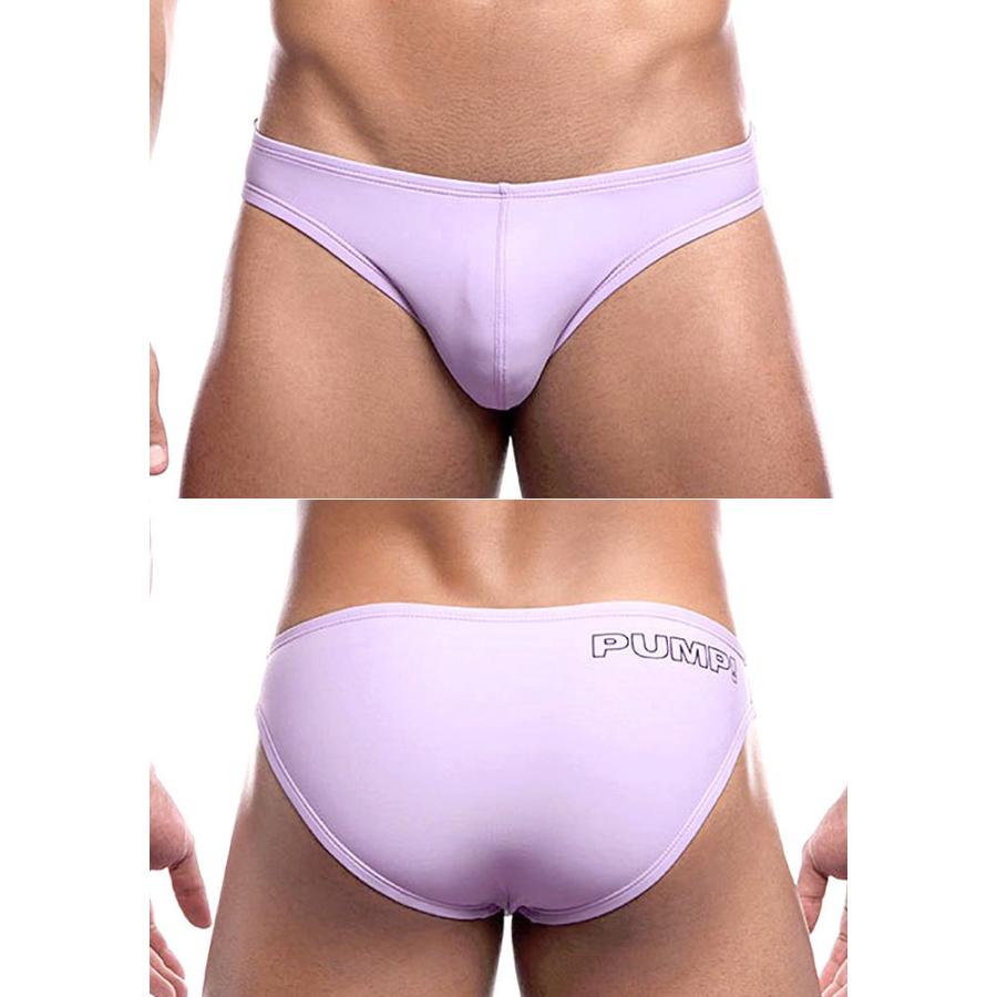 メンズ 水着 ビキニ ビキニブリーフ ビキニパンツ PUMP UNDERWEAR WATER CHEEKY パンプ 男性 ビーチウェア 海パン スイムウェア ブランド セクシー 返品不可 | PUMP! UNDERWEAR | 23