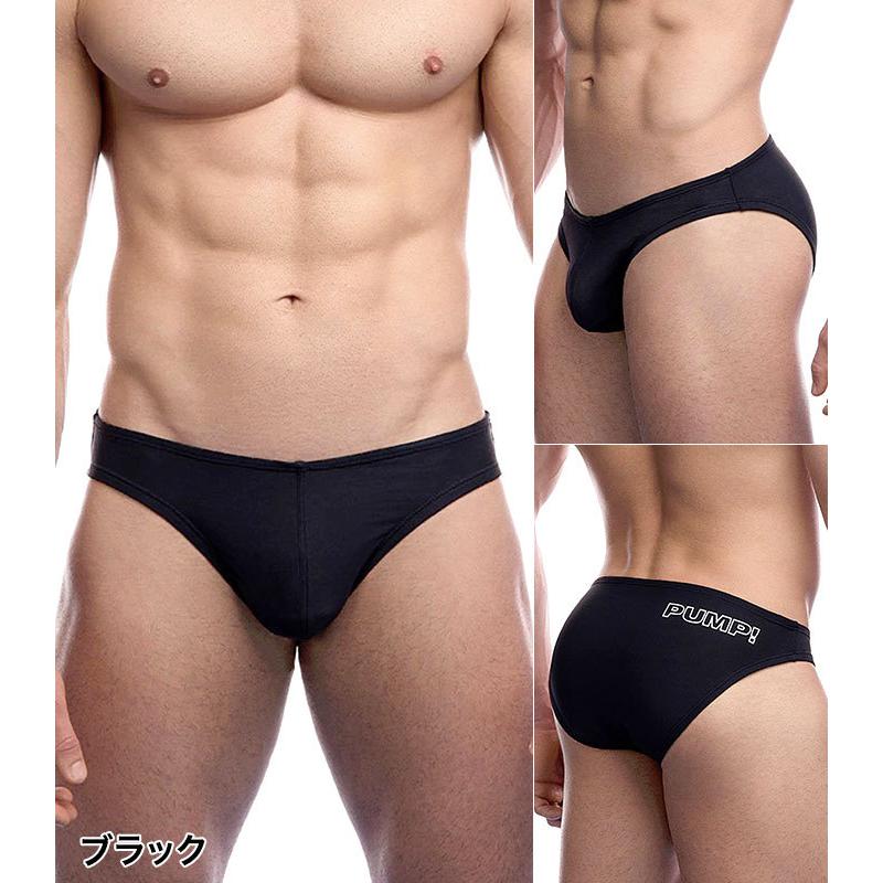 メンズ 水着 ビキニ ビキニブリーフ ビキニパンツ PUMP UNDERWEAR WATER CHEEKY パンプ 男性 ビーチウェア 海パン スイムウェア ブランド セクシー 返品不可 | PUMP! UNDERWEAR | 17