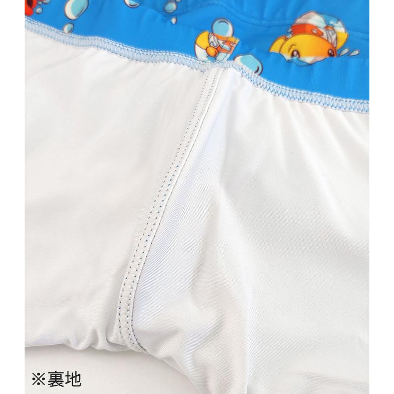 メンズ 水着 ビキニ ビキニブリーフ ビキニパンツ PUMP UNDERWEAR DUCKY WATER CHEEKYK プリント 柄 パンプ 男性 海パン スイムウェア ブランド 返品不可 | PUMP! UNDERWEAR | 16