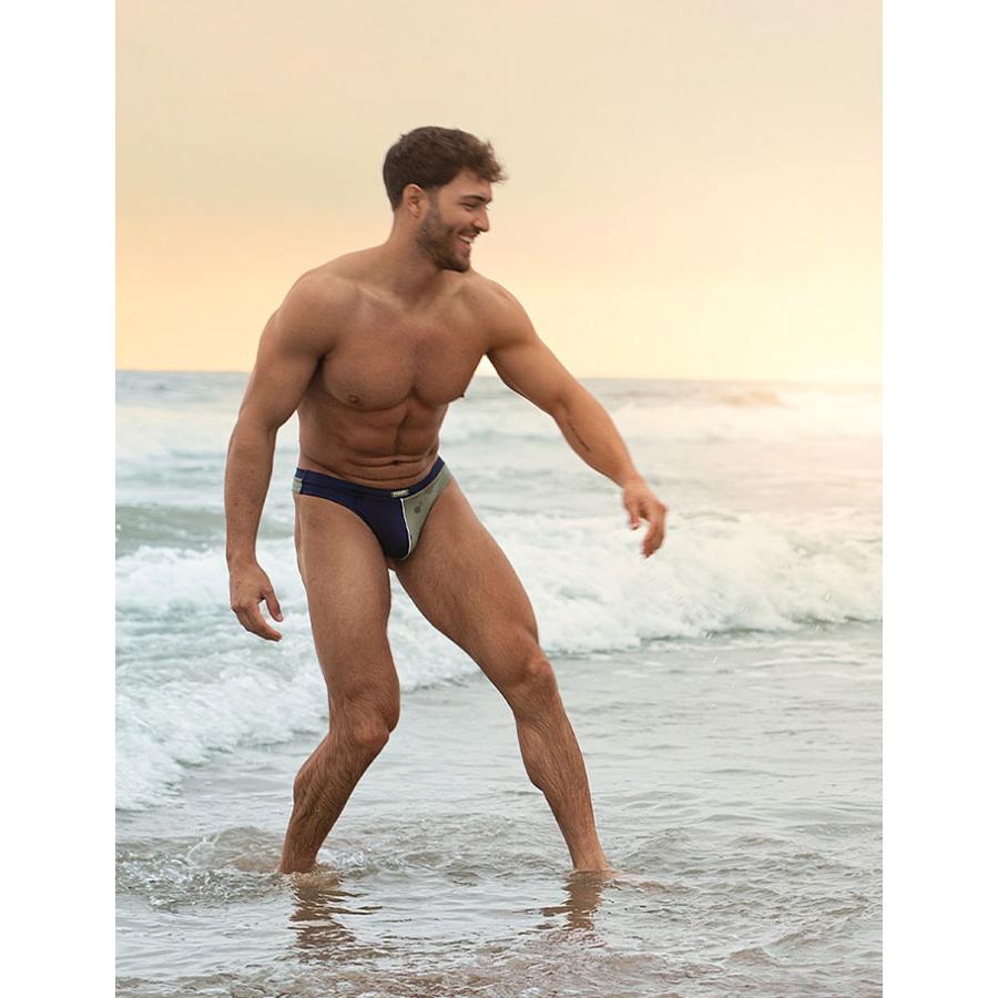 メンズ 水着 Tバック ティーバック サポーター インナー パンツ PUMP UNDERWEAR WATER THONG パンプ 男性 海パン スイムウェア ブランド セクシー 返品不可 | PUMP! UNDERWEAR | 08
