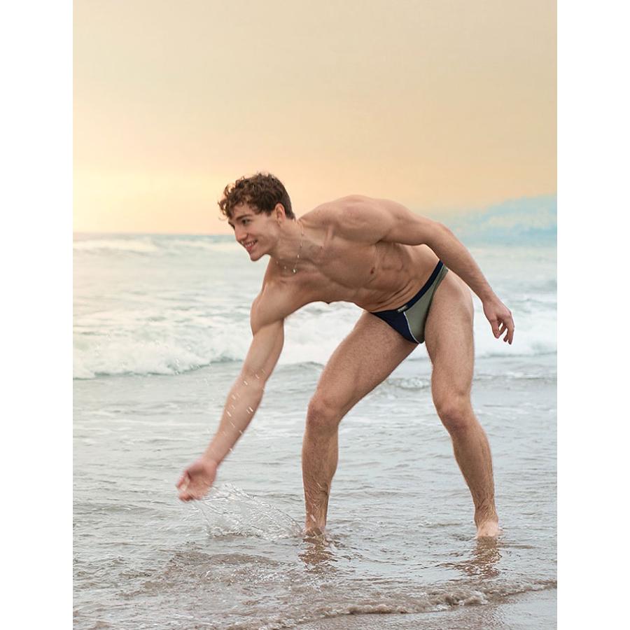 メンズ 水着 Tバック ティーバック サポーター インナー パンツ PUMP UNDERWEAR WATER THONG パンプ 男性 海パン スイムウェア ブランド セクシー 返品不可 | PUMP! UNDERWEAR | 11