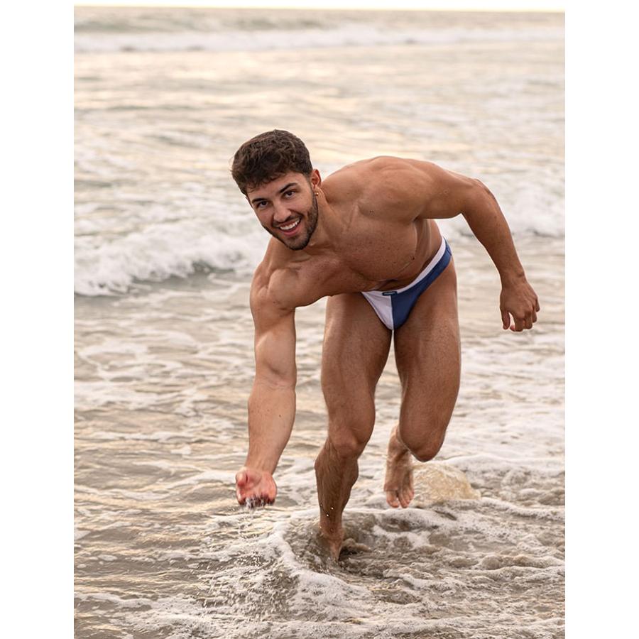 メンズ 水着 Tバック ティーバック サポーター インナー パンツ PUMP UNDERWEAR WATER THONG パンプ 男性 海パン スイムウェア ブランド セクシー 返品不可 | PUMP! UNDERWEAR | 13