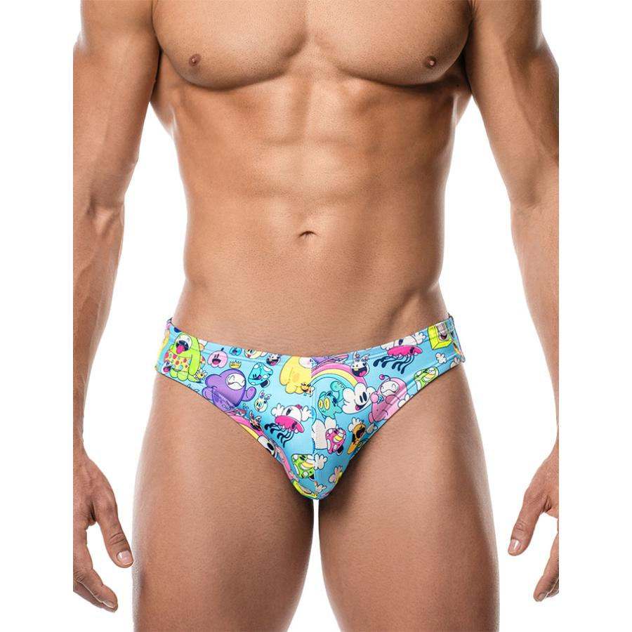 PUMP パンプ メンズ水着 ビキニ FUNTOPIA WATER CHEEKY ビーチウェア 海パン スイムウェア | PUMP! UNDERWEAR | 03