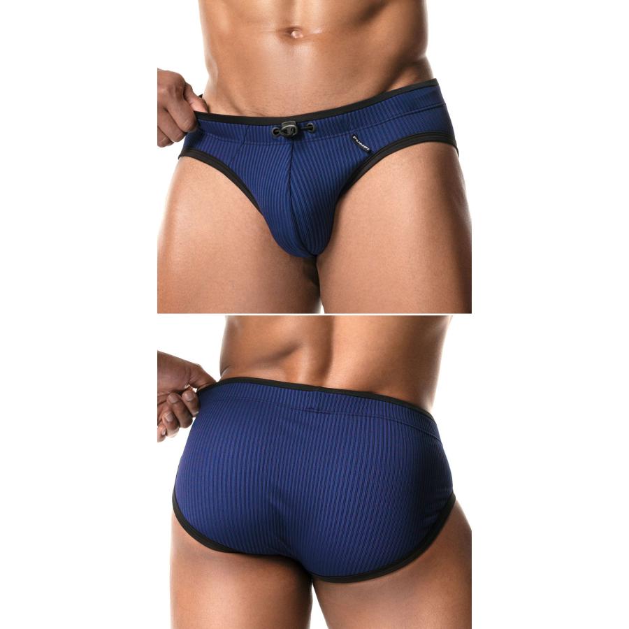 メンズ 水着 ビキニ ビキニブリーフ ビキニパンツ PUMP UNDERWEAR WATER BRIEF パンプ 男性 ビーチウェア 海パン スイムウェア ブランド セクシー 返品不可 | PUMP! UNDERWEAR | 18