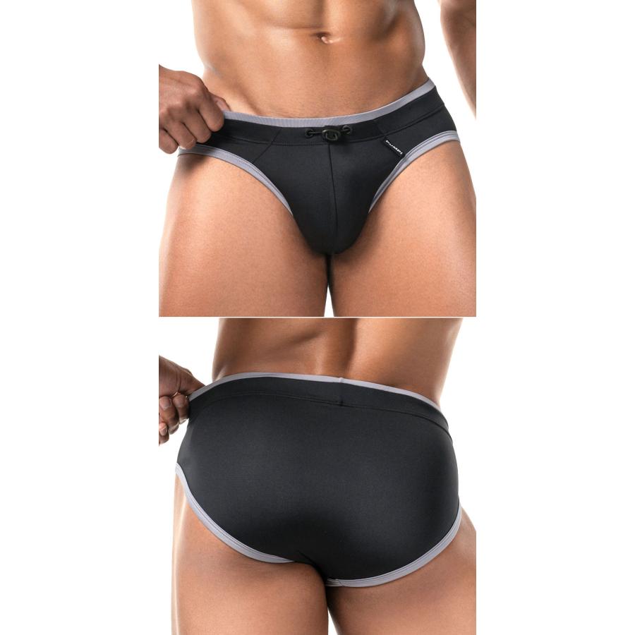 メンズ 水着 ビキニ ビキニブリーフ ビキニパンツ PUMP UNDERWEAR WATER BRIEF パンプ 男性 ビーチウェア 海パン スイムウェア ブランド セクシー 返品不可 | PUMP! UNDERWEAR | 21