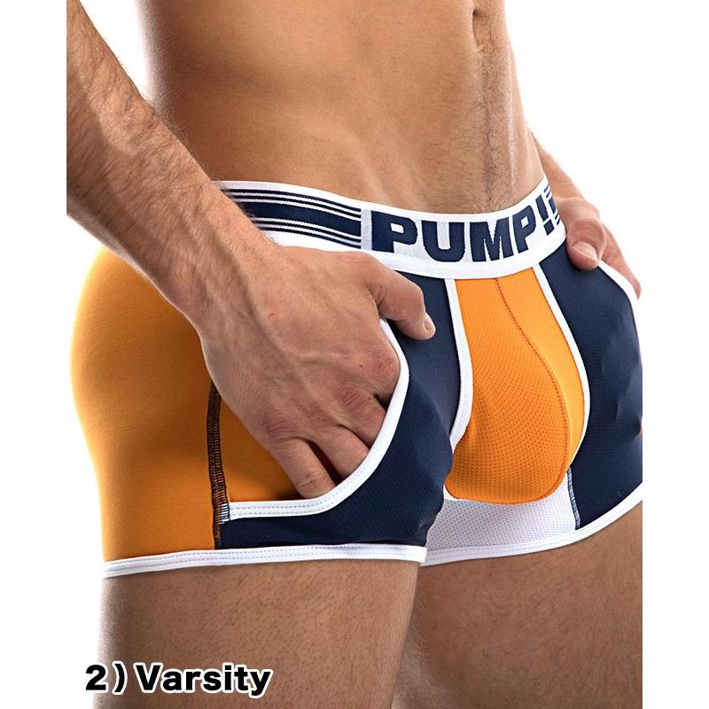 PUMP パンプ ボクサーパンツ JOGGER BOXER PUMP! Underwear フィットネス 筋トレ | PUMP! UNDERWEAR | 08