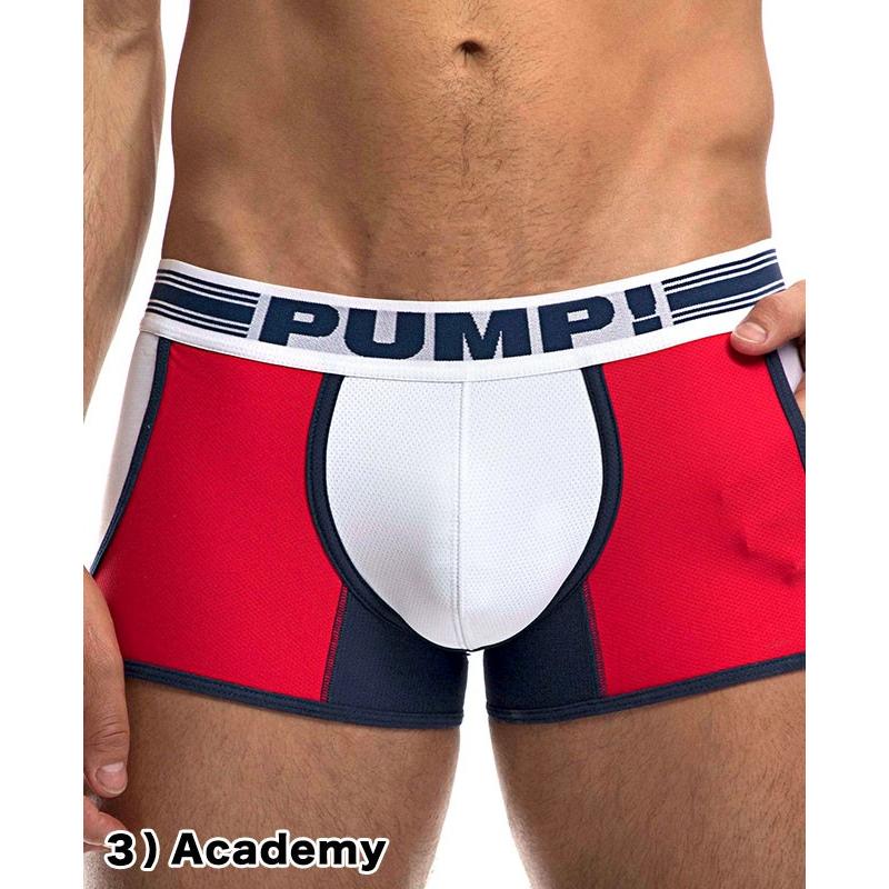 PUMP パンプ ボクサーパンツ JOGGER BOXER PUMP! Underwear フィットネス 筋トレ | PUMP! UNDERWEAR | 09