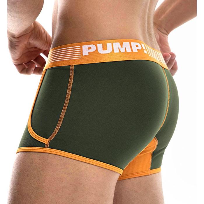 PUMP パンプ ボクサーパンツ JOGGER BOXER PUMP! Underwear フィットネス 筋トレ | PUMP! UNDERWEAR | 10