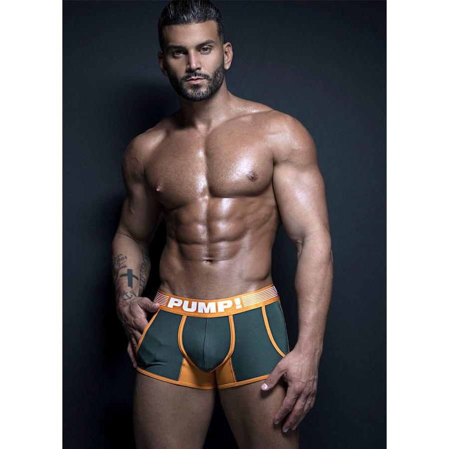 PUMP パンプ ボクサーパンツ JOGGER BOXER PUMP! Underwear フィットネス 筋トレ | PUMP! UNDERWEAR | 04