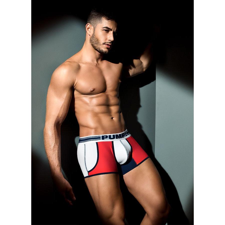 PUMP パンプ ボクサーパンツ JOGGER BOXER PUMP! Underwear フィットネス 筋トレ | PUMP! UNDERWEAR | 05