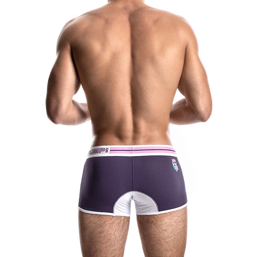 ボクサーパンツ メンズ ローライズボクサーパンツ PUMP UNDERWEAR SPACE CANDY BOXER パンプ スポーツ 吸汗速乾 パンツ 下着 男性 ブランド セクシー | PUMP! UNDERWEAR | 12