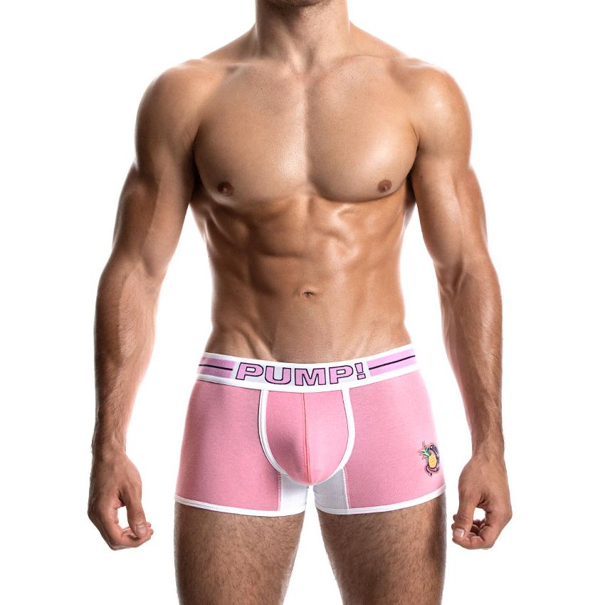 ボクサーパンツ メンズ ローライズボクサーパンツ PUMP UNDERWEAR SPACE CANDY BOXER パンプ スポーツ 吸汗速乾 パンツ 下着 男性 ブランド セクシー | PUMP! UNDERWEAR | 13