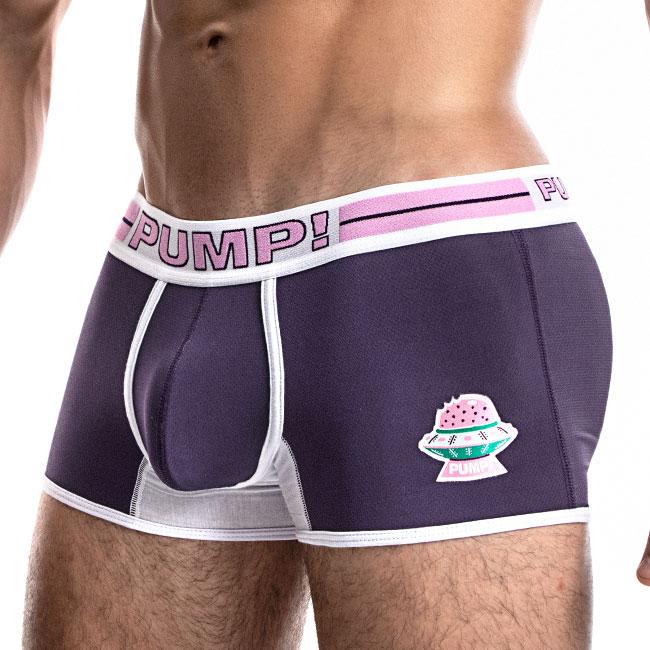 ボクサーパンツ メンズ ローライズボクサーパンツ PUMP UNDERWEAR SPACE CANDY BOXER パンプ スポーツ 吸汗速乾 パンツ 下着 男性 ブランド セクシー | PUMP! UNDERWEAR | 15