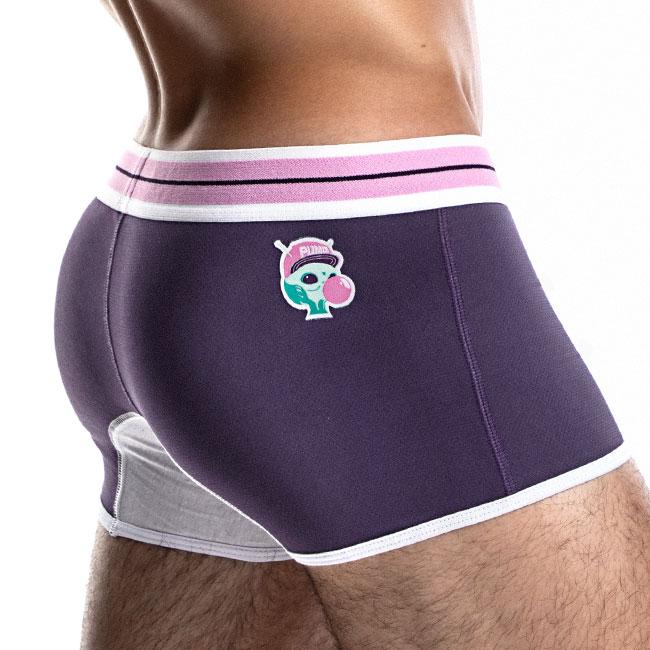 ボクサーパンツ メンズ ローライズボクサーパンツ PUMP UNDERWEAR SPACE CANDY BOXER パンプ スポーツ 吸汗速乾 パンツ 下着 男性 ブランド セクシー | PUMP! UNDERWEAR | 16