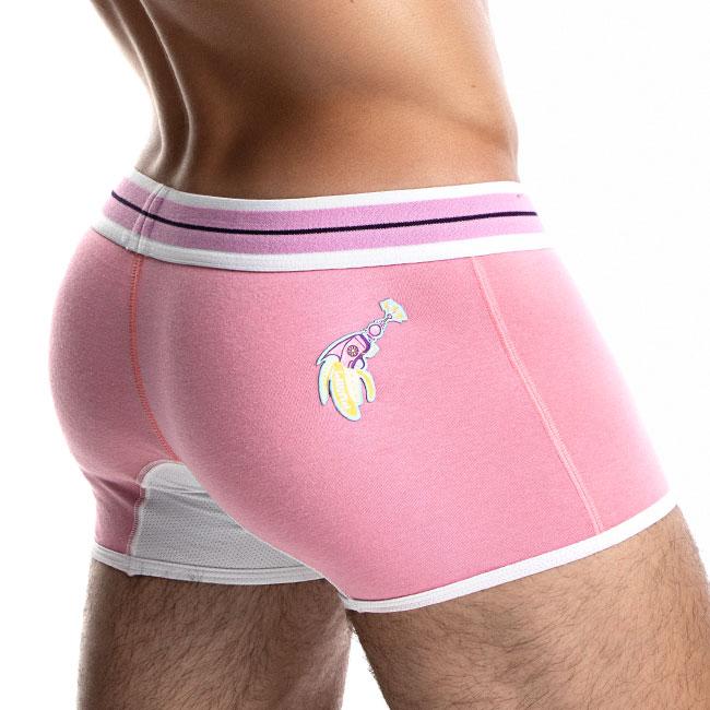 ボクサーパンツ メンズ ローライズボクサーパンツ PUMP UNDERWEAR SPACE CANDY BOXER パンプ スポーツ 吸汗速乾 パンツ 下着 男性 ブランド セクシー | PUMP! UNDERWEAR | 18