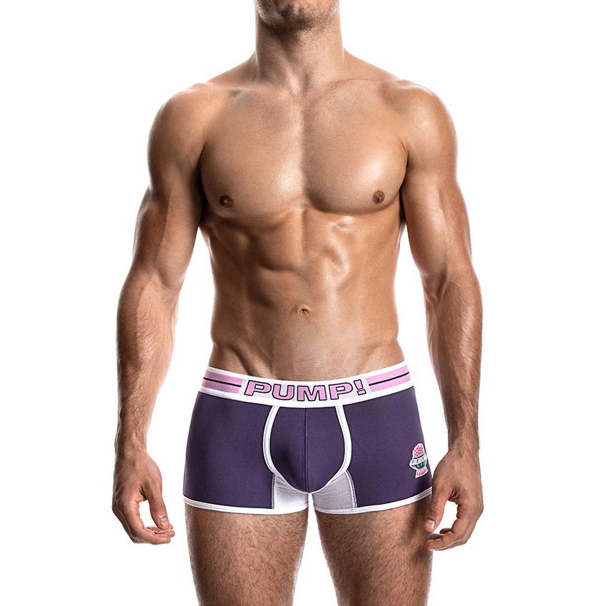 ボクサーパンツ メンズ ローライズボクサーパンツ PUMP UNDERWEAR SPACE CANDY BOXER パンプ スポーツ 吸汗速乾 パンツ 下着 男性 ブランド セクシー | PUMP! UNDERWEAR | 11