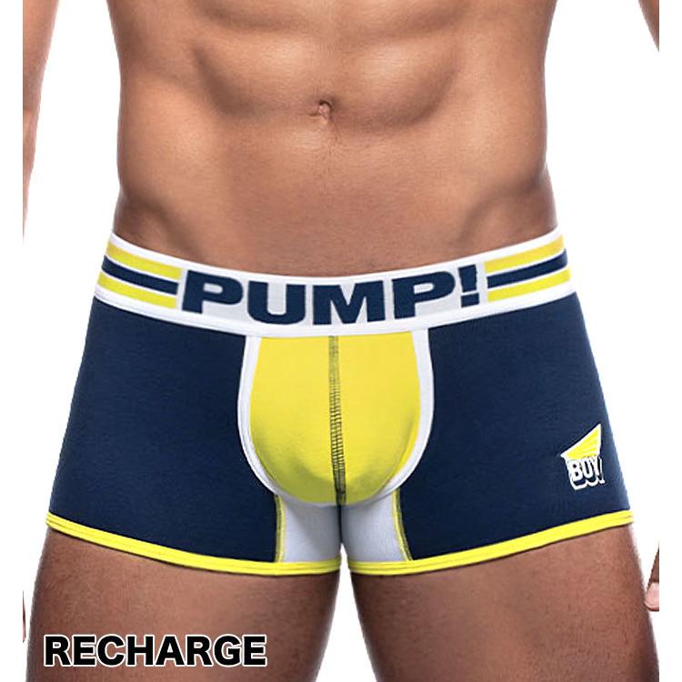 ボクサーパンツ メンズ ローライズボクサーパンツ PUMP UNDERWEAR SPORTBOY BOXER パンプ スポーツ 吸汗速乾 パンツ 下着 男性 ブランド セクシー | PUMP! UNDERWEAR | 14