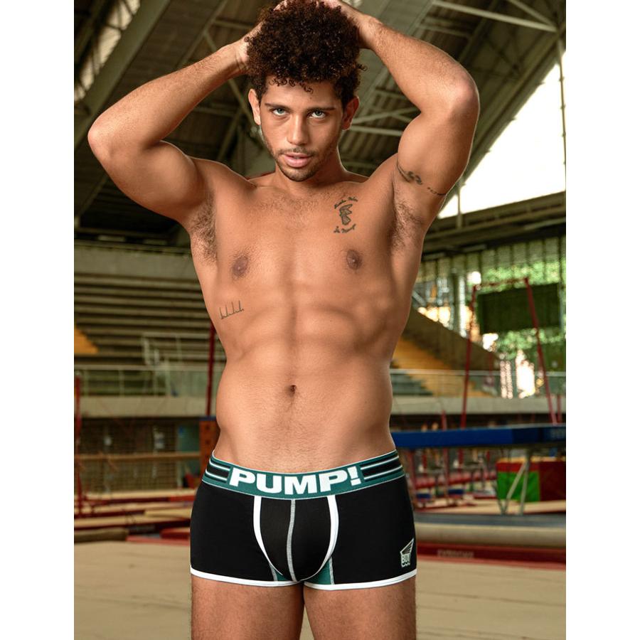 ボクサーパンツ メンズ ローライズボクサーパンツ PUMP UNDERWEAR SPORTBOY BOXER パンプ スポーツ 吸汗速乾 パンツ 下着 男性 ブランド セクシー | PUMP! UNDERWEAR | 13