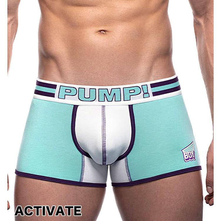 ボクサーパンツ メンズ ローライズボクサーパンツ PUMP UNDERWEAR SPORTBOY BOXER パンプ スポーツ 吸汗速乾 パンツ 下着 男性 ブランド セクシー | PUMP! UNDERWEAR | 15