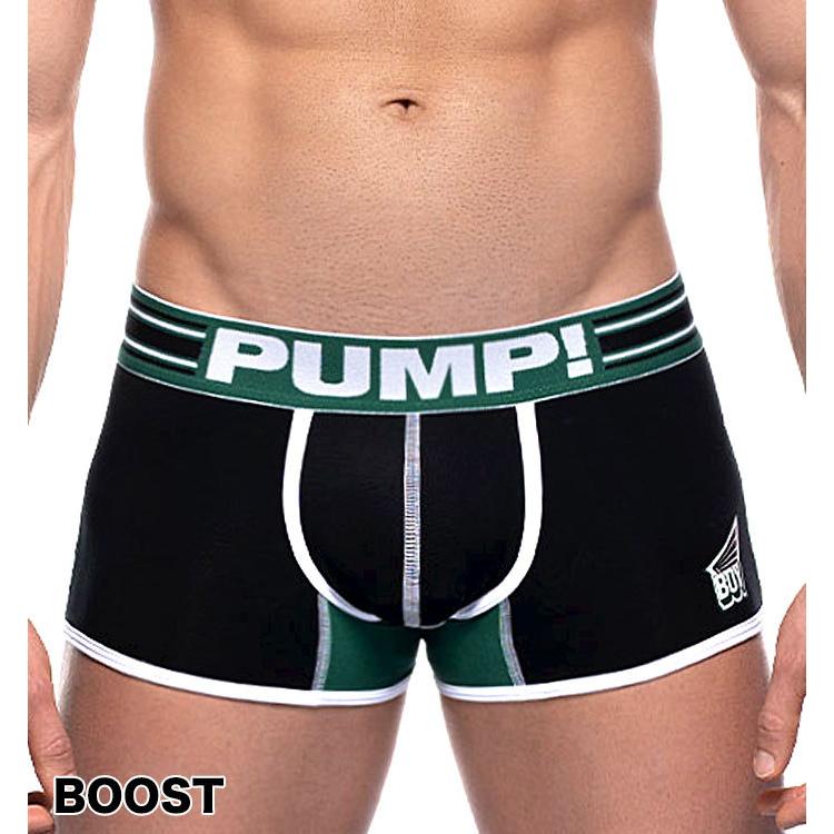 ボクサーパンツ メンズ ローライズボクサーパンツ PUMP UNDERWEAR SPORTBOY BOXER パンプ スポーツ 吸汗速乾 パンツ 下着 男性 ブランド セクシー | PUMP! UNDERWEAR | 16