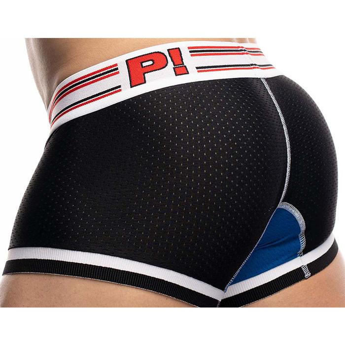 ボクサーパンツ メンズ ローライズボクサーパンツ PUMP UNDERWEAR E-RACER TOUCHDOWN BOXER パンプ スポーツ 吸汗速乾 パンツ 下着 男性 ブランド セクシー | PUMP! UNDERWEAR | 18