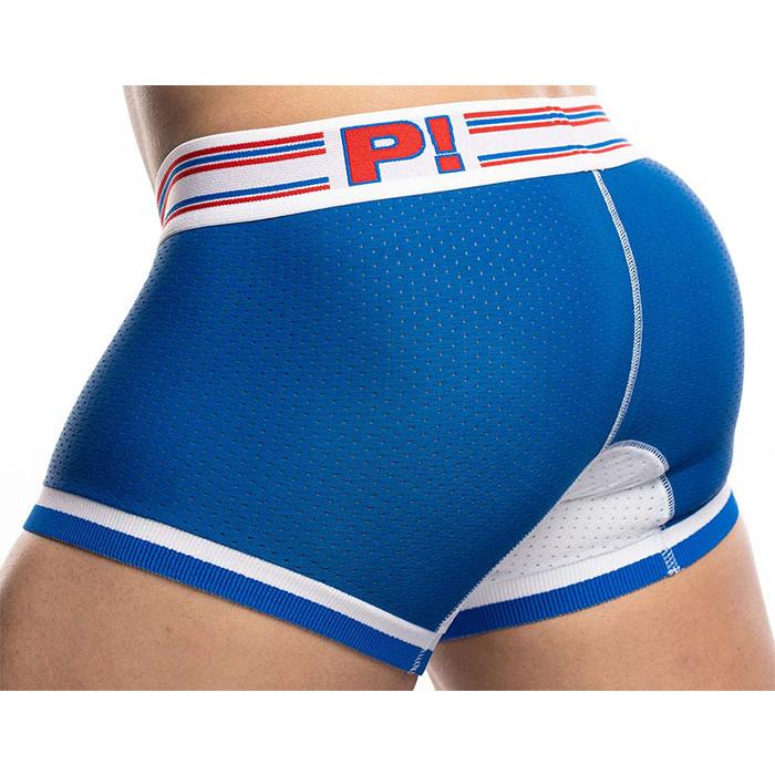 ボクサーパンツ メンズ ローライズボクサーパンツ PUMP UNDERWEAR E-RACER TOUCHDOWN BOXER パンプ スポーツ 吸汗速乾 パンツ 下着 男性 ブランド セクシー | PUMP! UNDERWEAR | 21