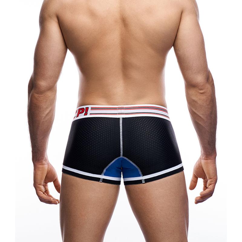 ボクサーパンツ メンズ ローライズボクサーパンツ PUMP UNDERWEAR E-RACER TOUCHDOWN BOXER パンプ スポーツ 吸汗速乾 パンツ 下着 男性 ブランド セクシー | PUMP! UNDERWEAR | 12