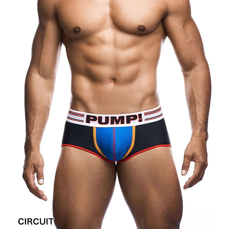 Oバック メンズ ローライズボクサーパンツ バックレス PUMP UNDERWEAR E-RACER ACCESS TRUNK パンプ スポーツ 吸汗速乾 パンツ 下着 男性 ブランド セクシー | PUMP! UNDERWEAR | 08