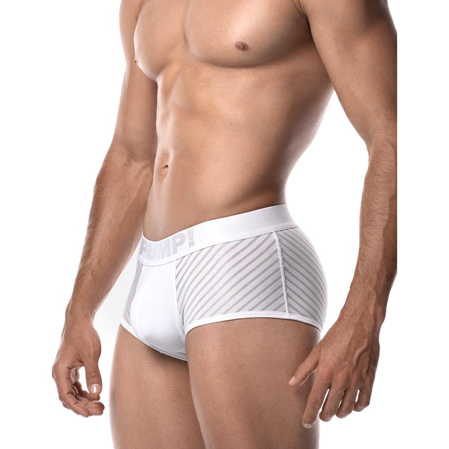 ボクサーパンツ メンズ ローライズボクサーパンツ PUMP UNDERWEAR WHISPER BOXER パンプ スポーツ 吸汗速乾 パンツ 下着 男性 ブランド セクシー | PUMP! UNDERWEAR | 14