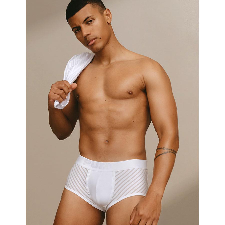 ボクサーパンツ メンズ ローライズボクサーパンツ PUMP UNDERWEAR WHISPER BOXER パンプ スポーツ 吸汗速乾 パンツ 下着 男性 ブランド セクシー | PUMP! UNDERWEAR | 08