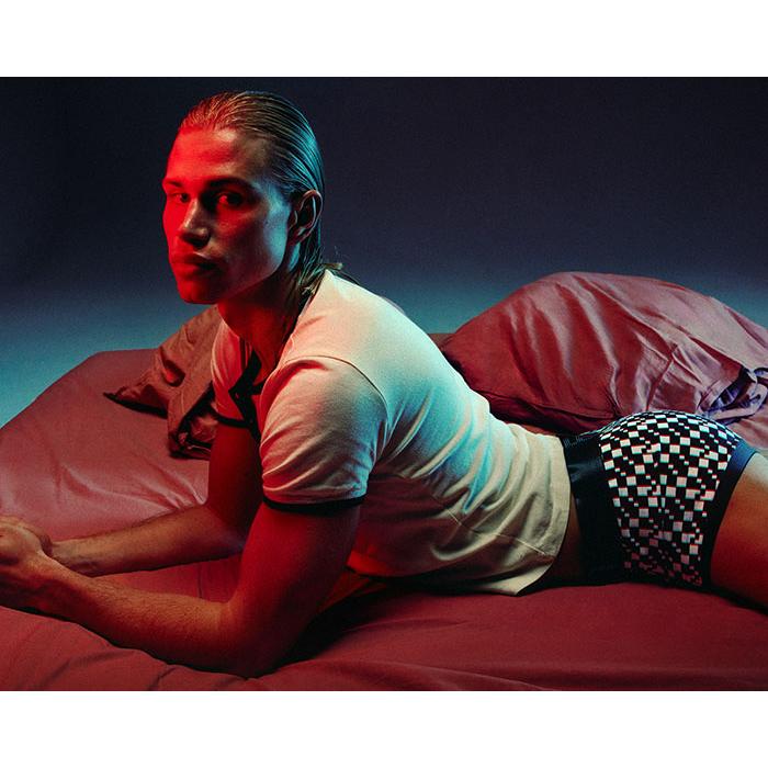 ボクサーパンツ メンズ ローライズボクサーパンツ PUMP UNDERWEAR GLITCH BOXER パンプ スポーツ 吸汗速乾 パンツ 下着 男性 ブランド セクシー | PUMP! UNDERWEAR | 09