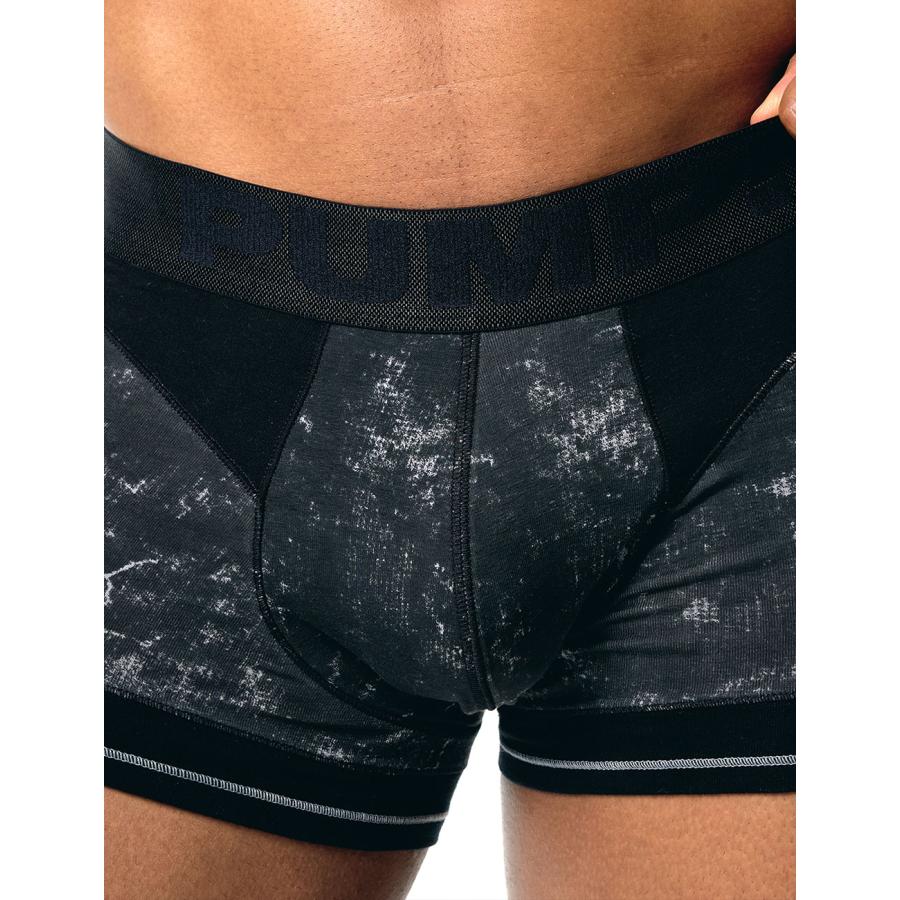 ボクサーパンツ メンズ ローライズボクサーパンツ PUMP UNDERWEAR WASHED BOXER パンプ スポーツ 吸汗速乾 パンツ 下着 男性 ブランド セクシー | PUMP! UNDERWEAR | 13