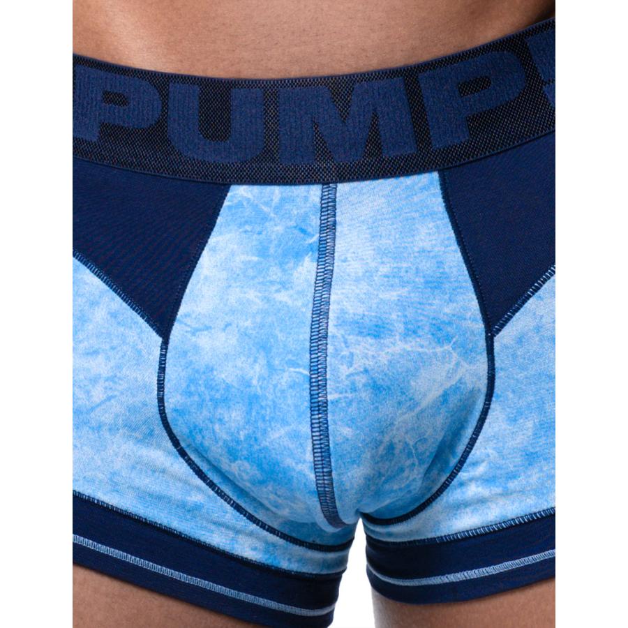 ボクサーパンツ メンズ ローライズボクサーパンツ PUMP UNDERWEAR WASHED BOXER パンプ スポーツ 吸汗速乾 パンツ 下着 男性 ブランド セクシー | PUMP! UNDERWEAR | 15