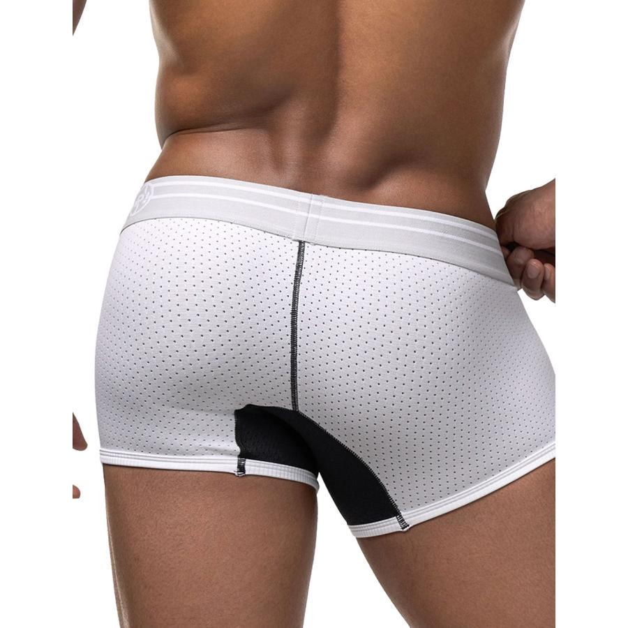 ボクサーパンツ メンズ ローライズボクサーパンツ PUMP UNDERWEAR MATCH POINT BOXER パンプ スポーツ 吸汗速乾 パンツ 下着 男性 ブランド セクシー | PUMP! UNDERWEAR | 07