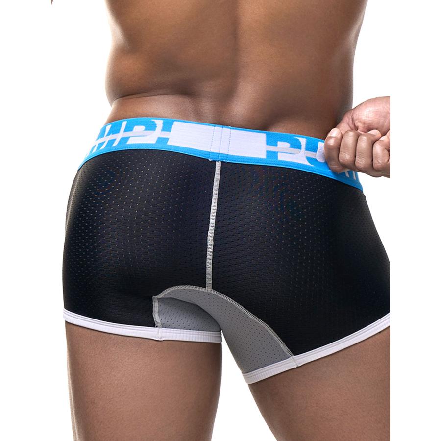 ボクサーパンツ メンズ ローライズボクサーパンツ PUMP UNDERWEAR MATCH POINT BOXER パンプ スポーツ 吸汗速乾 パンツ 下着 男性 ブランド セクシー | PUMP! UNDERWEAR | 10
