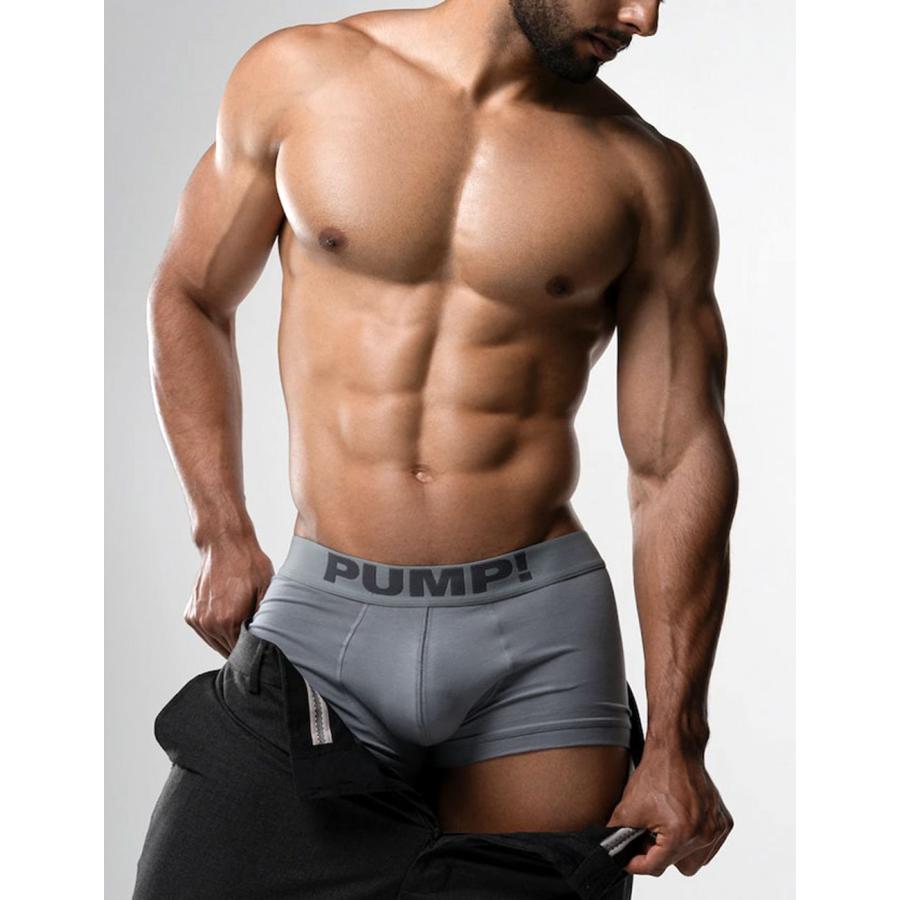 ボクサーパンツ メンズ ローライズボクサーパンツ PUMP UNDERWEAR CLASSIC BOXER パンプ スポーツ 吸汗速乾 パンツ 下着 男性 ブランド セクシー | PUMP! UNDERWEAR | 15