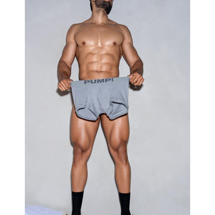 ボクサーパンツ メンズ ローライズボクサーパンツ PUMP UNDERWEAR CLASSIC BOXER パンプ スポーツ 吸汗速乾 パンツ 下着 男性 ブランド セクシー | PUMP! UNDERWEAR | 16
