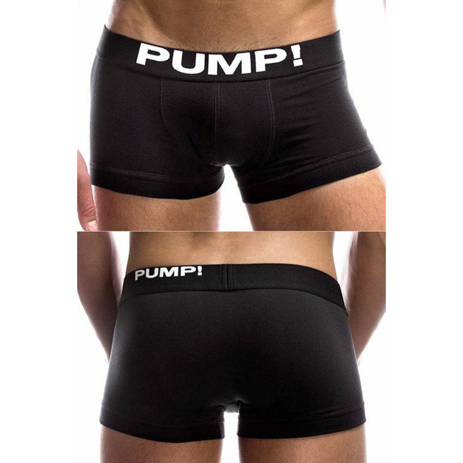 ボクサーパンツ メンズ ローライズボクサーパンツ PUMP UNDERWEAR CLASSIC BOXER パンプ スポーツ 吸汗速乾 パンツ 下着 男性 ブランド セクシー | PUMP! UNDERWEAR | 17