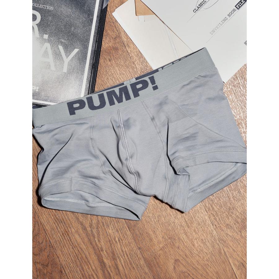 ボクサーパンツ メンズ ローライズボクサーパンツ PUMP UNDERWEAR CLASSIC BOXER パンプ スポーツ 吸汗速乾 パンツ 下着 男性 ブランド セクシー | PUMP! UNDERWEAR | 17