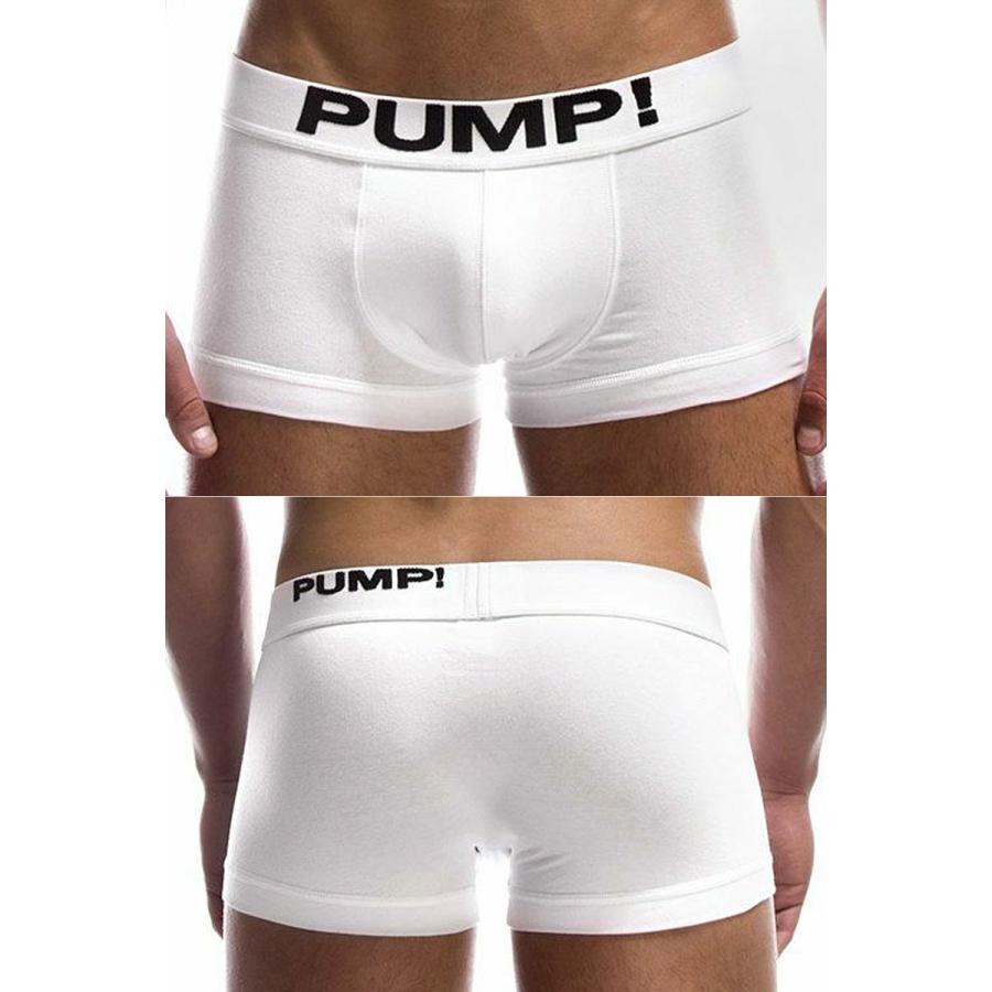 ボクサーパンツ メンズ ローライズボクサーパンツ PUMP UNDERWEAR CLASSIC BOXER パンプ スポーツ 吸汗速乾 パンツ 下着 男性 ブランド セクシー | PUMP! UNDERWEAR | 18