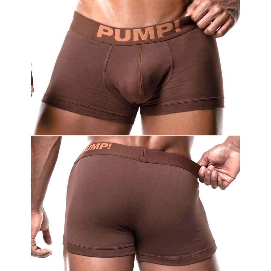 ボクサーパンツ メンズ ローライズボクサーパンツ PUMP UNDERWEAR CLASSIC BOXER パンプ スポーツ 吸汗速乾 パンツ 下着 男性 ブランド セクシー | PUMP! UNDERWEAR | 20
