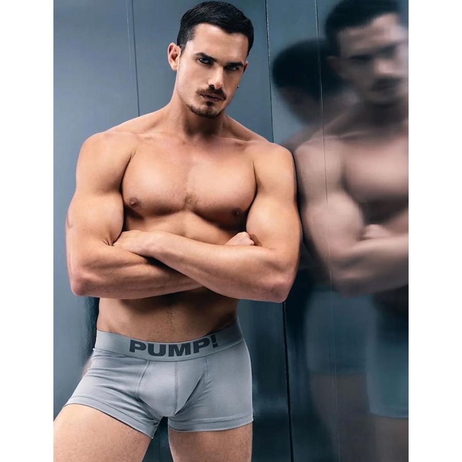 ボクサーパンツ メンズ ローライズボクサーパンツ PUMP UNDERWEAR CLASSIC BOXER パンプ スポーツ 吸汗速乾 パンツ 下着 男性 ブランド セクシー | PUMP! UNDERWEAR | 05