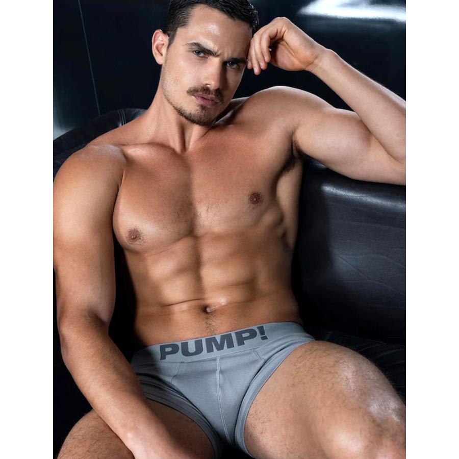 ボクサーパンツ メンズ ローライズボクサーパンツ PUMP UNDERWEAR CLASSIC BOXER パンプ スポーツ 吸汗速乾 パンツ 下着 男性 ブランド セクシー | PUMP! UNDERWEAR | 08