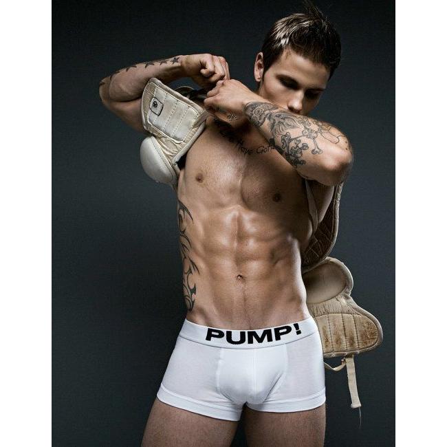 ボクサーパンツ メンズ ローライズボクサーパンツ PUMP UNDERWEAR CLASSIC BOXER パンプ スポーツ 吸汗速乾 パンツ 下着 男性 ブランド セクシー | PUMP! UNDERWEAR | 09