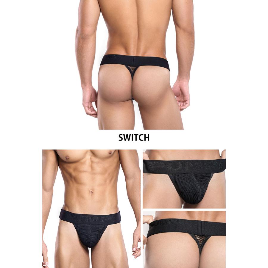 メンズTバック メンズ Tバック サポーター PUMP UNDERWEAR LOW RISE THONG パンプ スポーツ 吸汗速乾 パンツ 下着 男性 ブランド セクシー | PUMP! UNDERWEAR | 20