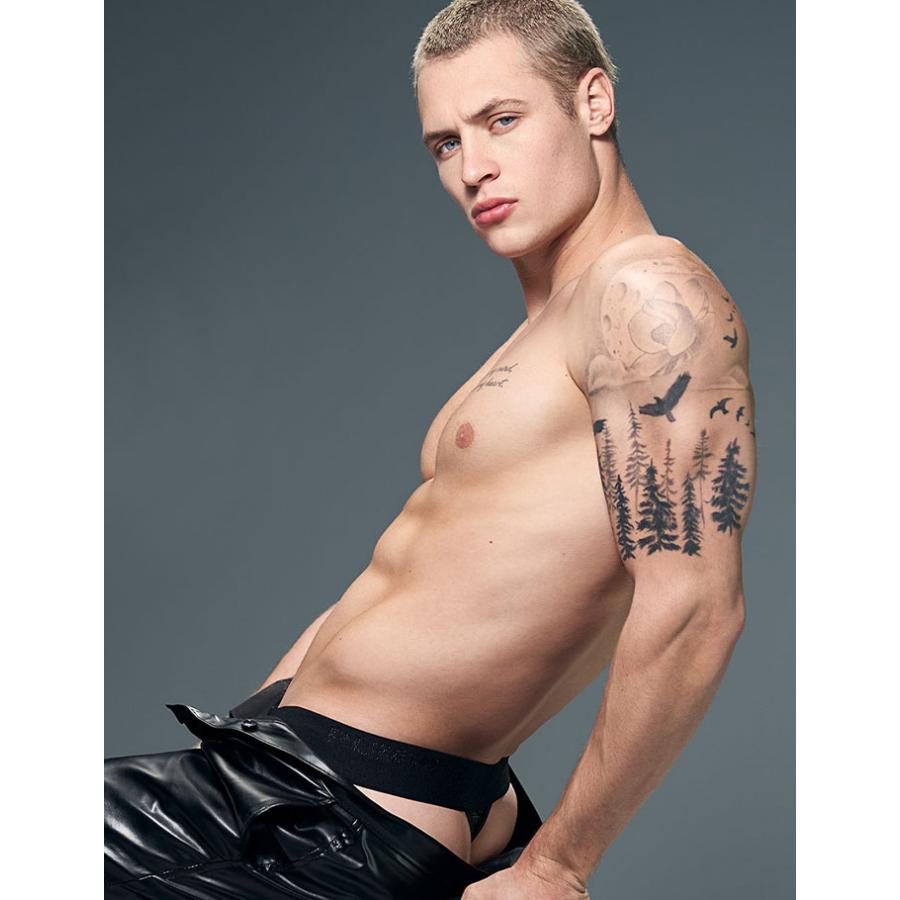 メンズTバック メンズ Tバック サポーター PUMP UNDERWEAR LOW RISE THONG パンプ スポーツ 吸汗速乾 パンツ 下着 男性 ブランド セクシー | PUMP! UNDERWEAR | 10