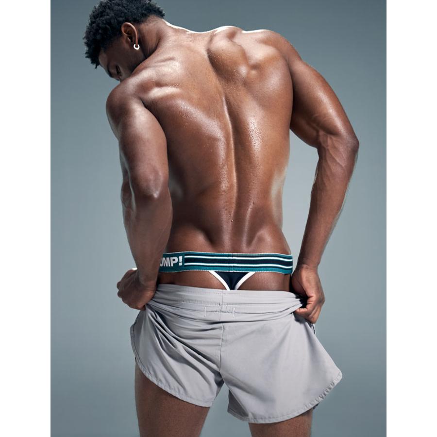 メンズTバック メンズ Tバック サポーター PUMP UNDERWEAR LOW RISE THONG パンプ スポーツ 吸汗速乾 パンツ 下着 男性 ブランド セクシー | PUMP! UNDERWEAR | 12
