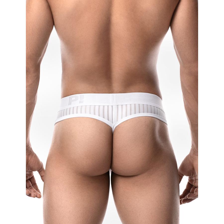 メンズTバック メンズ Tバック サポーター PUMP UNDERWEAR WHISPER THONG パンプ スポーツ 吸汗速乾 パンツ 下着 男性 ブランド セクシー | PUMP! UNDERWEAR | 10