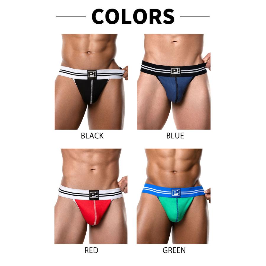 メンズTバック メンズ Tバック サポーター PUMP UNDERWEAR ROUND2 THONG パンプ スポーツ 吸汗速乾 パンツ 下着 男性 ブランド セクシー | PUMP! UNDERWEAR | 22